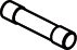 BOSCH Ersatzteil TTNR: 67903389 Sicherungseinsatz 6,3x32 T10 (10x) everp BOSCH Ersatzteil TTNR: 67903389 Sicherungseinsatz 6,3x32 T10 (10x) everp