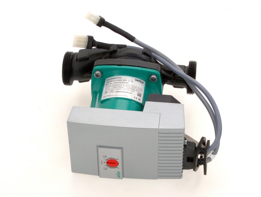 BOSCH Ersatzteil TTNR: 87183119080 Pumpe 25 1-11 180 BOSCH Ersatzteil TTNR: 87183119080 Pumpe 25 1-11 180