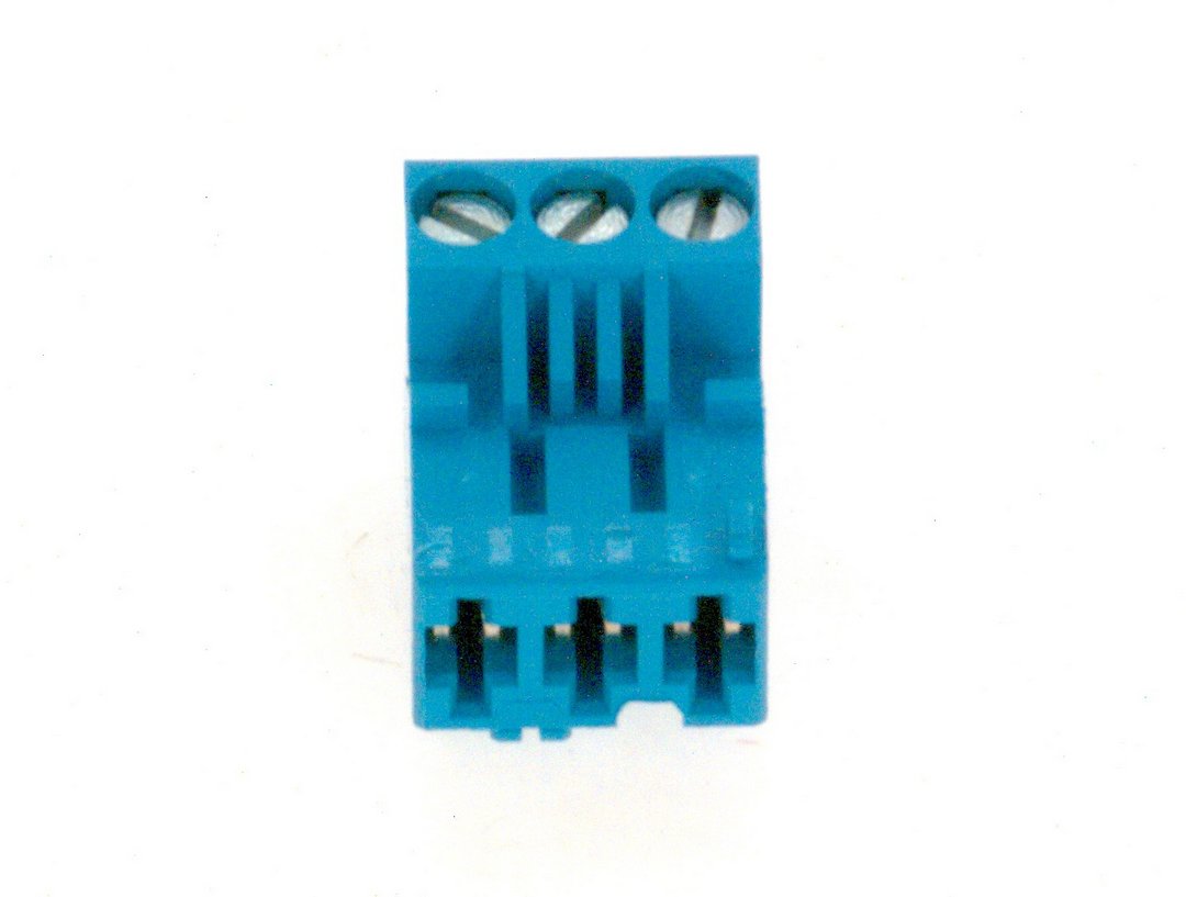 BOSCH Ersatzteil TTNR: 8718585552 Anschlusskl Abgas 3-pol UE II blau everp BOSCH Ersatzteil TTNR: 8718585552 Anschlusskl Abgas 3-pol UE II blau everp