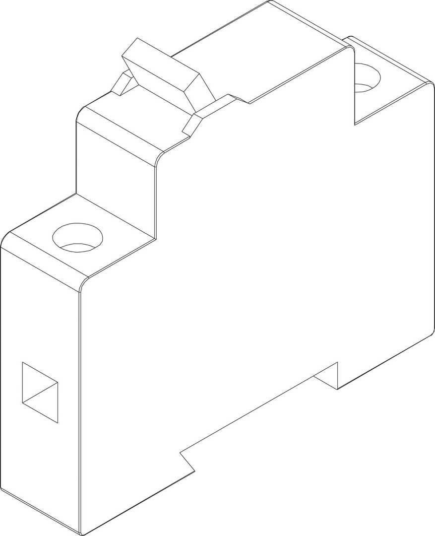 BOSCH Ersatzteil TTNR: 8738202799 LS-Schalter PLS6-C13/3 BOSCH Ersatzteil TTNR: 8738202799 LS-Schalter PLS6-C13/3