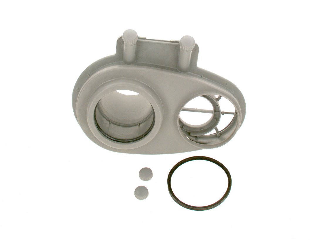 BOSCH Ersatzteil TTNR: 87155058370 Abgaskasten BOSCH Ersatzteil TTNR: 87155058370 Abgaskasten