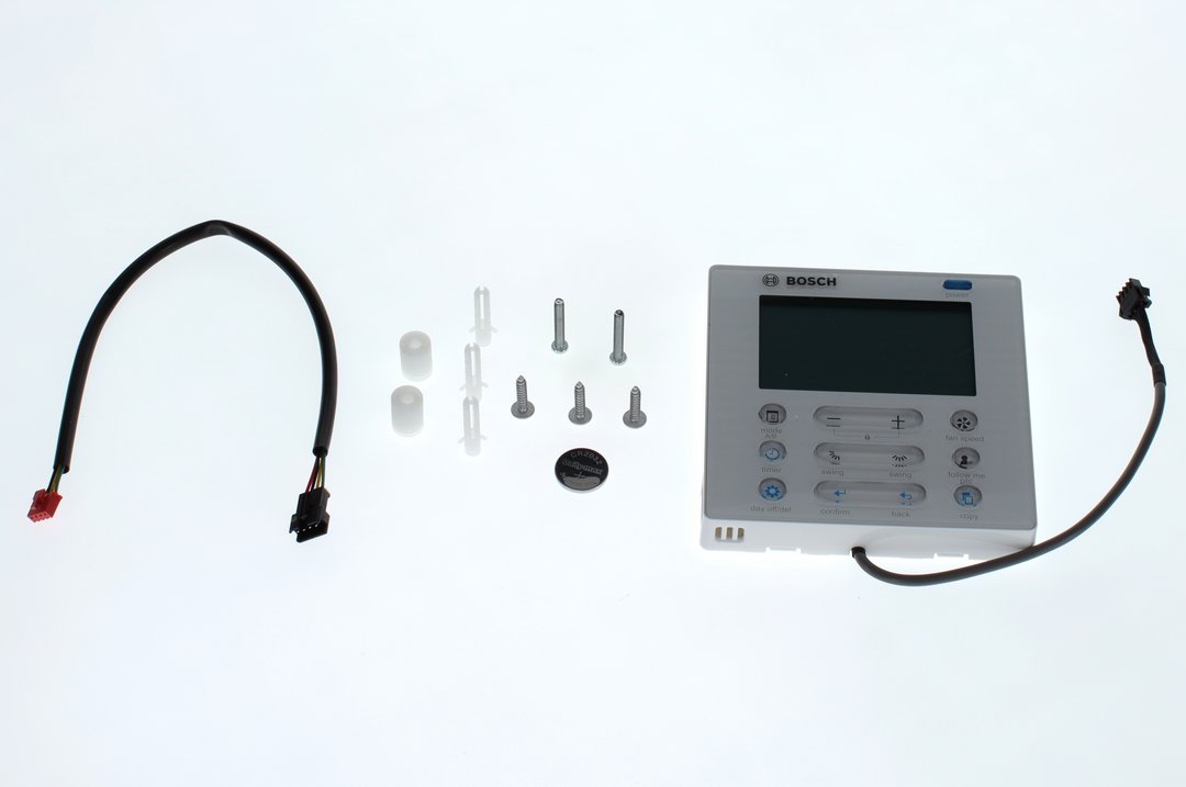 BOSCH Ersatzteil TTNR: 7739838309 Kabel-Fernbedienung