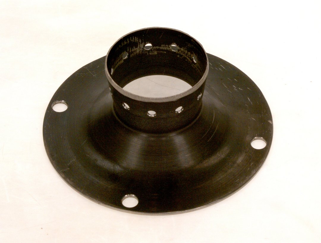 BOSCH Ersatzteil TTNR: 87185751740 Brenneroberteil D180x70 everp