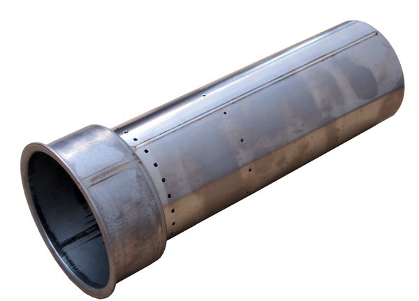 BOSCH Ersatzteil TTNR: 63012639 Brennerrohr BE 1.0-17 everp BOSCH Ersatzteil TTNR: 63012639 Brennerrohr BE 1.0-17 everp