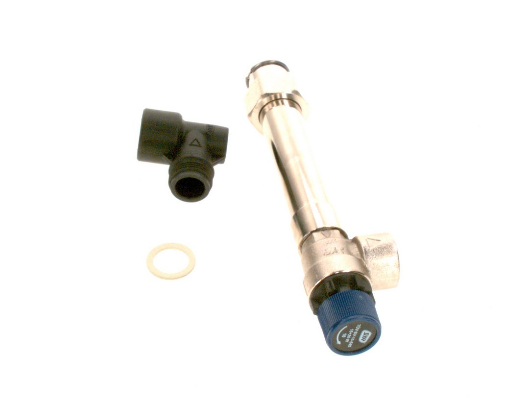 BOSCH Ersatzteil TTNR: 7101016 Sicherheitsventil 10bar 141mm