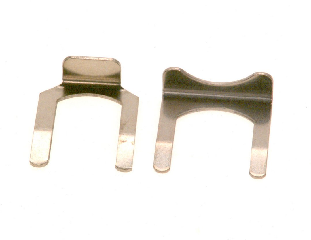 BOSCH Ersatzteil TTNR: 7099156 Halteclip fuer Rohrverbindung (4x) BOSCH Ersatzteil TTNR: 7099156 Halteclip fuer Rohrverbindung (4x)