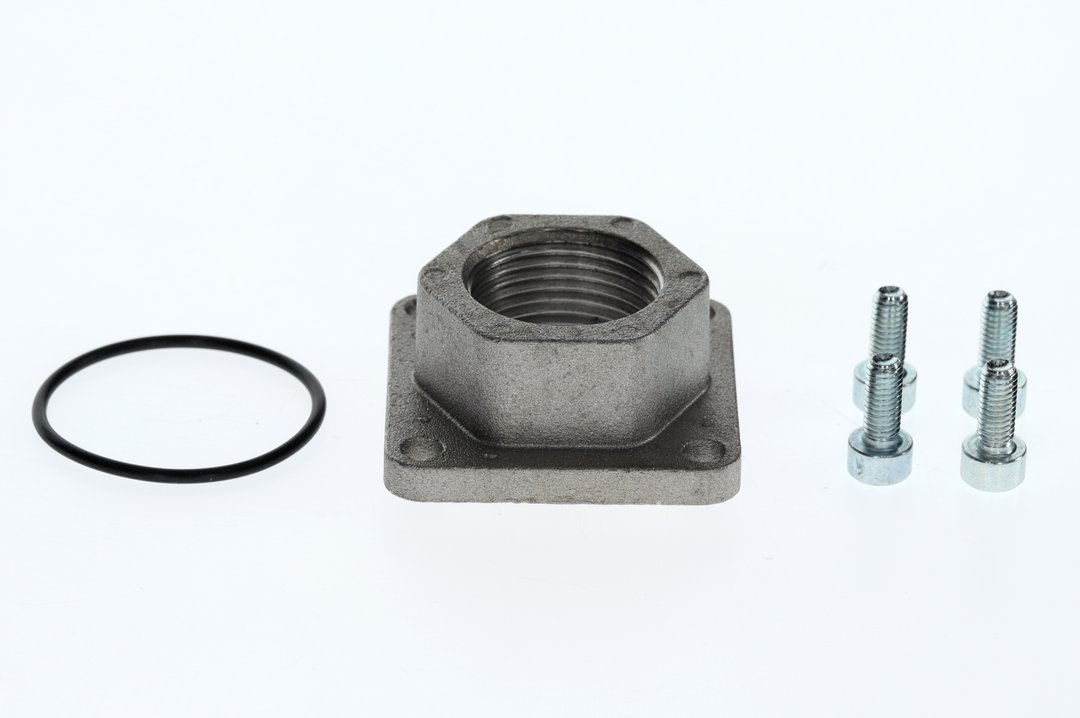 BOSCH Ersatzteil TTNR: 8718584803 Flansch Rp 3/4" gerade everp BOSCH Ersatzteil TTNR: 8718584803 Flansch Rp 3/4" gerade everp