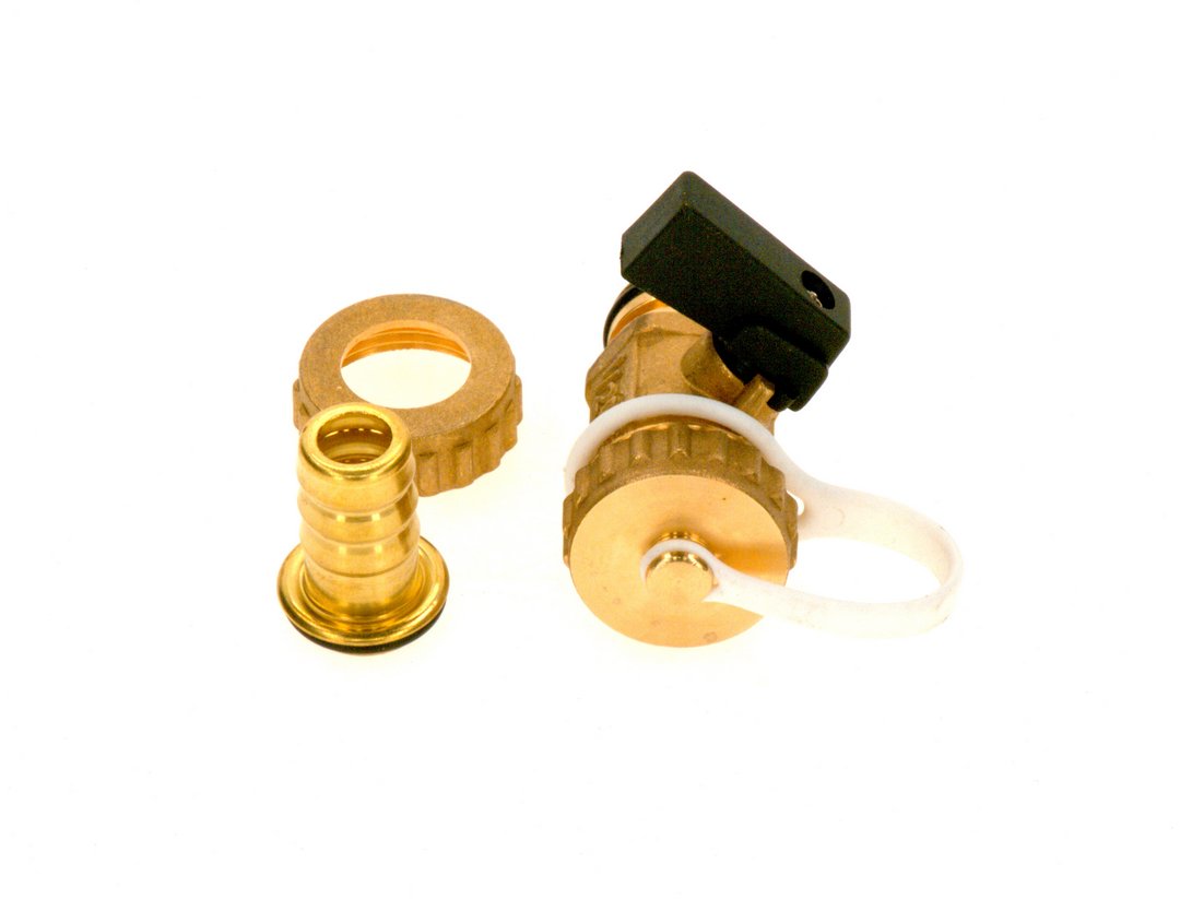 BOSCH Ersatzteil TTNR: 7101556 Fuell- und Entleerungshahn schwarz BOSCH Ersatzteil TTNR: 7101556 Fuell- und Entleerungshahn schwarz