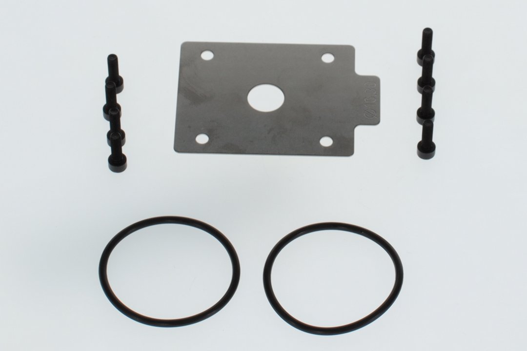 BOSCH Ersatzteil TTNR: 8738805008 Gasdrossel VR4XX D = 16,30 mm everp BOSCH Ersatzteil TTNR: 8738805008 Gasdrossel VR4XX D = 16,30 mm everp