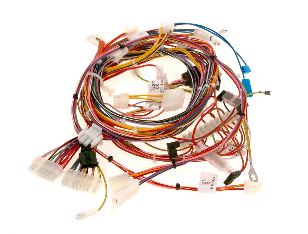 BOSCH Ersatzteil TTNR: 7099200 Kabelbaum GB112 V1 kpl