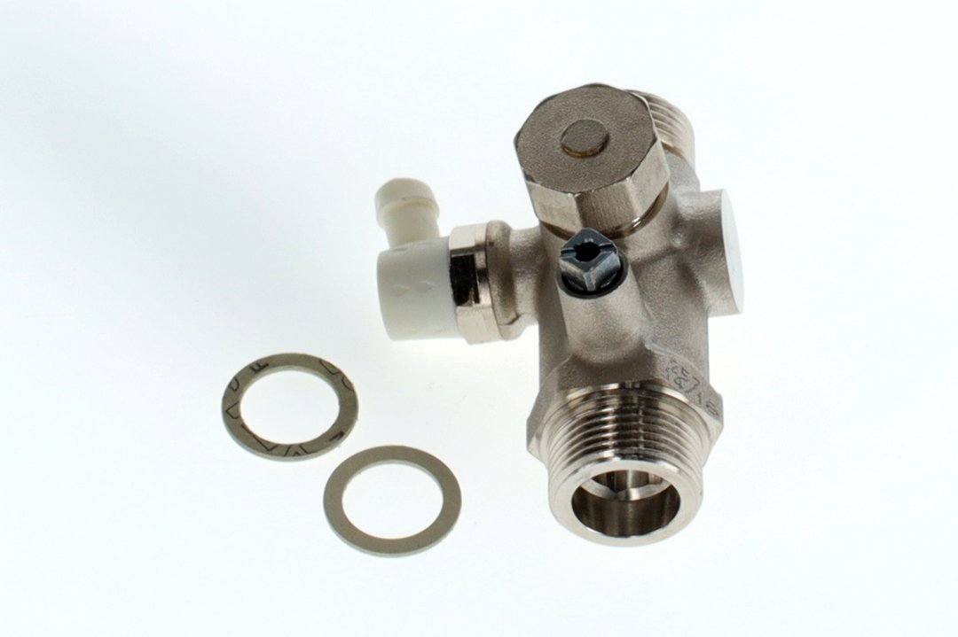 BOSCH Ersatzteil TTNR: 87174052570 Wartungshahn BOSCH Ersatzteil TTNR: 87174052570 Wartungshahn