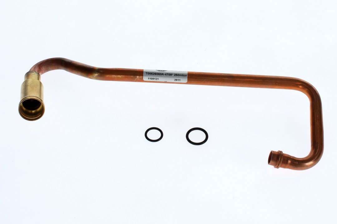 BOSCH Ersatzteil TTNR: 7101582 Rohr-By-Pass