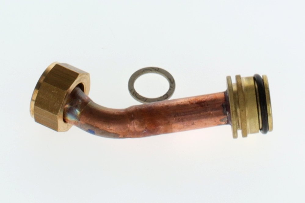 BOSCH Ersatzteil TTNR: 87107159600 Verbindungsrohr BOSCH Ersatzteil TTNR: 87107159600 Verbindungsrohr