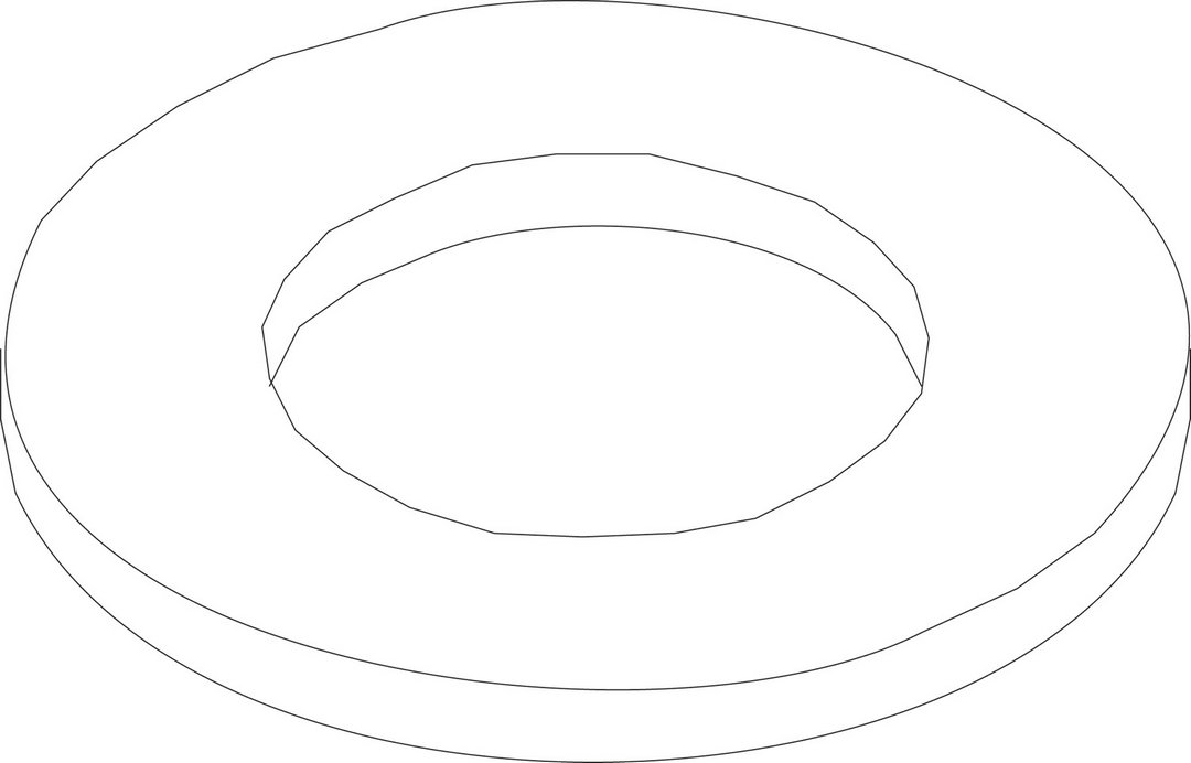 BOSCH Ersatzteil TTNR: 87186684490 Dichtung 41x3 (10x)