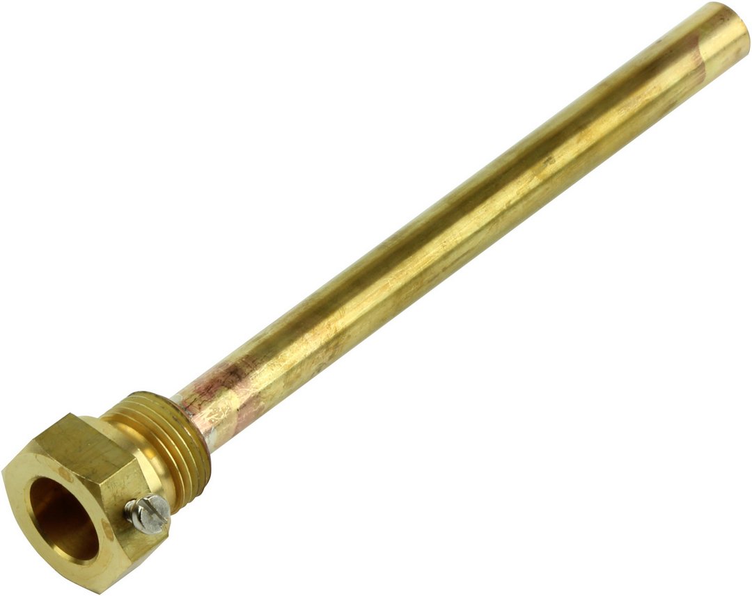 BOSCH Ersatzteil TTNR: 63004634 Tauchhuelse G1/2" 160mm lg everp BOSCH Ersatzteil TTNR: 63004634 Tauchhuelse G1/2" 160mm lg everp