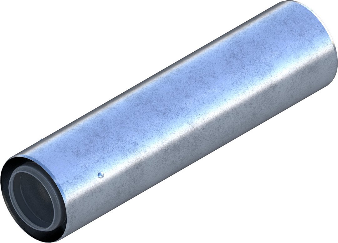 BOSCH Ersatzteil TTNR: 8737712545 Rohr konzentrisch DN80/125 BOSCH Ersatzteil TTNR: 8737712545 Rohr konzentrisch DN80/125