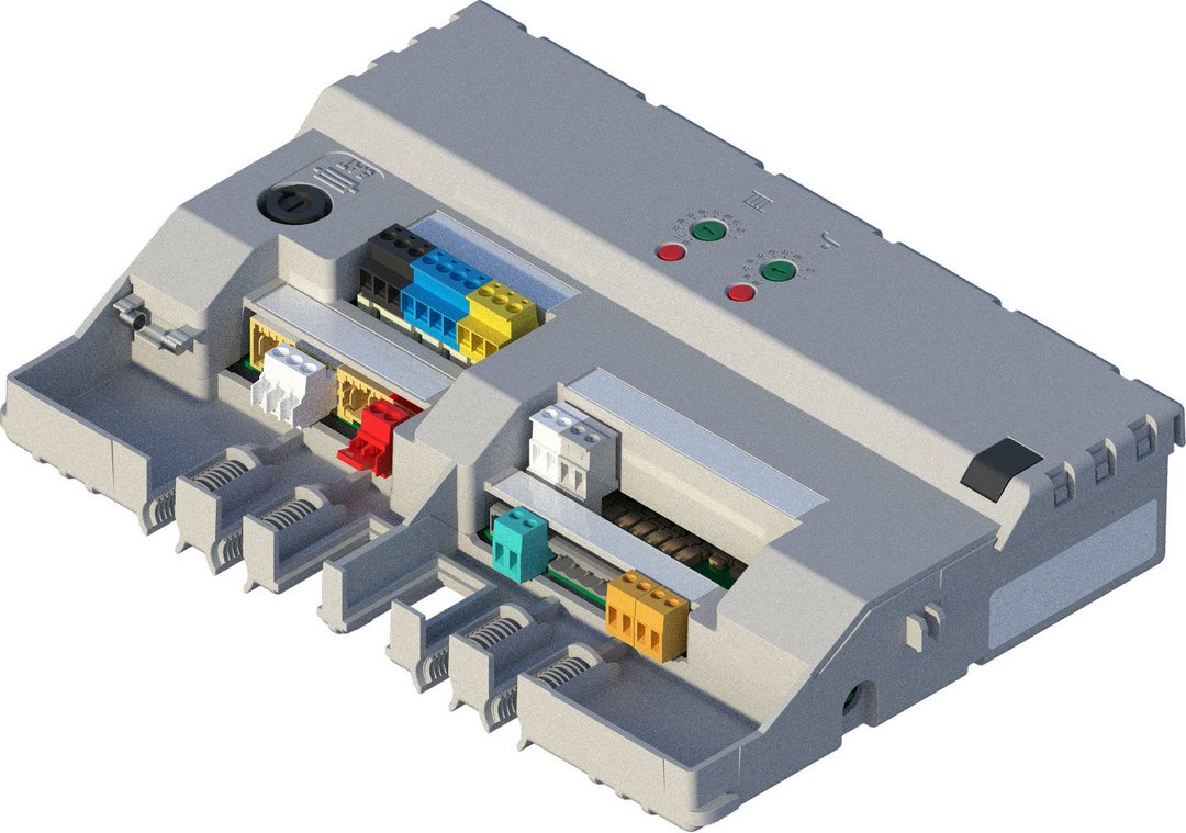 BOSCH Ersatzteil TTNR: 8735300868 Regelgeraet BOSCH Ersatzteil TTNR: 8735300868 Regelgeraet