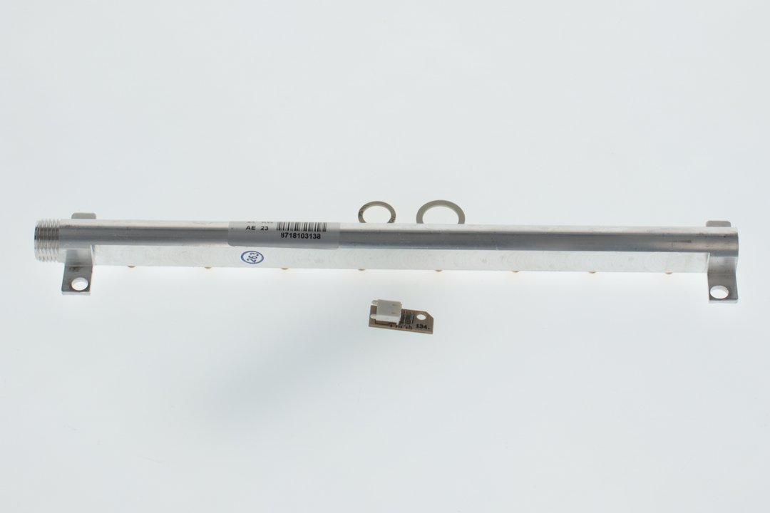 BOSCH Ersatzteil TTNR: 87190010550 Gasart-Umbausatz 21,31>23