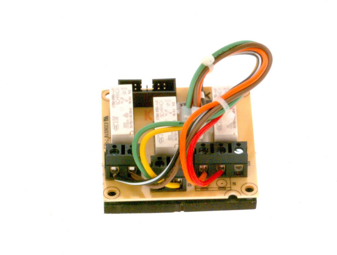 BOSCH Ersatzteil TTNR: 87114030610 Leiterplatte BOSCH Ersatzteil TTNR: 87114030610 Leiterplatte