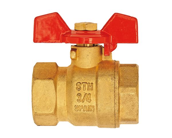 Flamco Kugelhahn 1/2" IG x 1/2" IG M61930.1 Flamco Kugelhahn 1/2" IG x 1/2" IG M61930.1