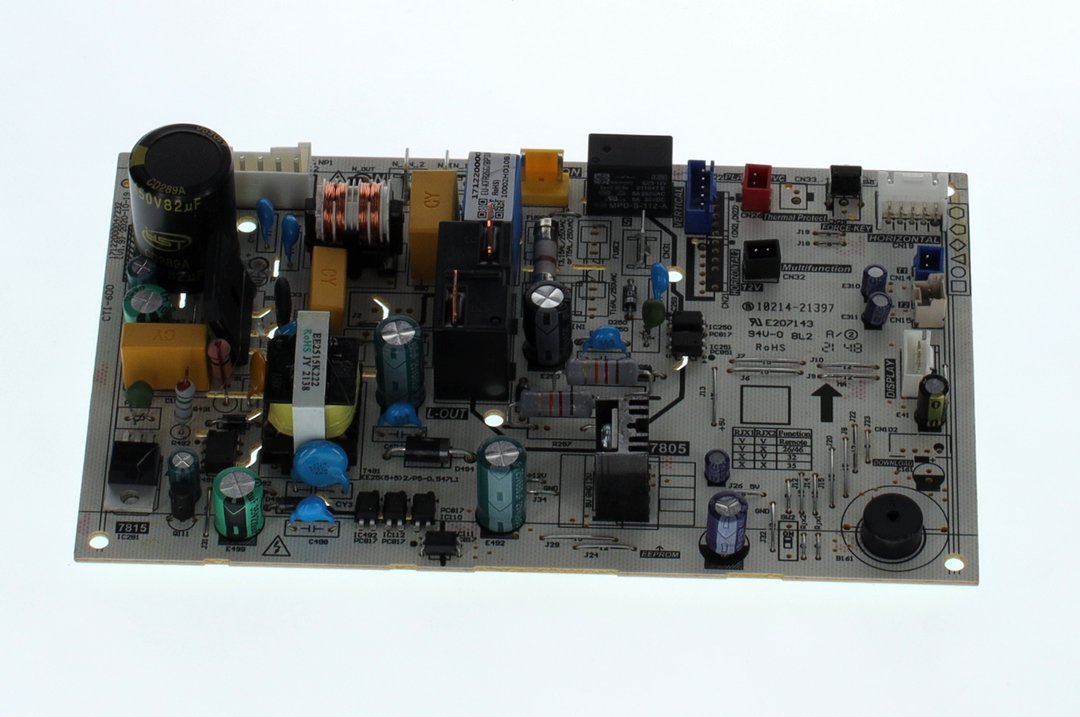 BOSCH Ersatzteil TTNR: 8750501646 Hauptleiterplatte BOSCH Ersatzteil TTNR: 8750501646 Hauptleiterplatte