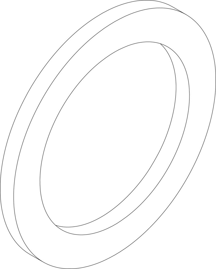 BOSCH Ersatzteil TTNR: 8737709162 Dichtung 22,2x30x2 BOSCH Ersatzteil TTNR: 8737709162 Dichtung 22,2x30x2