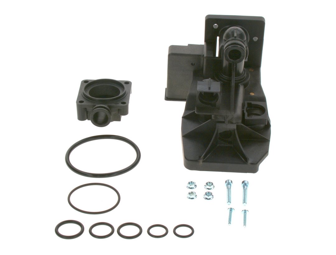 BOSCH Ersatzteil TTNR: 7101594 Gehaeuse-Pumpe 3-Wege-Ventil