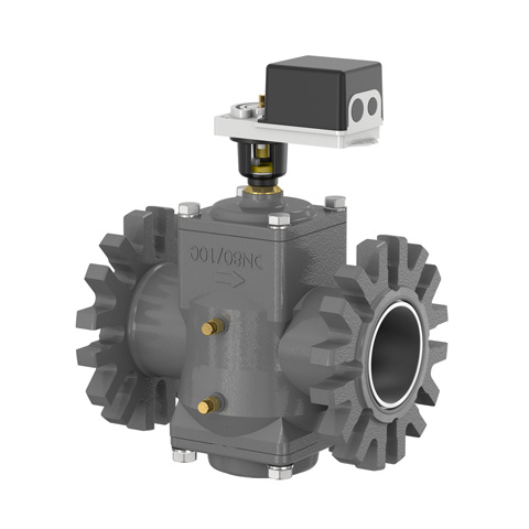 Flamco NexusValve Vivax DN80/100 H PN10-40, 13,3-72,7m3/h, 60 - 400 kPa MN80597.035