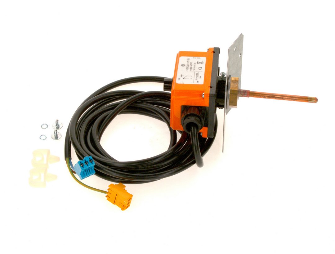 BOSCH Ersatzteil TTNR: 8738104967 Abgasueberwachung AW10 verp
