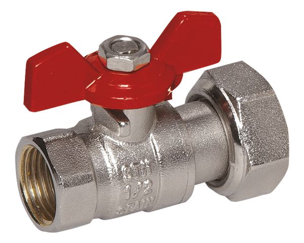 Flamco Absperrkugelhahn DN15 M1610120 Flamco Absperrkugelhahn DN15 M1610120