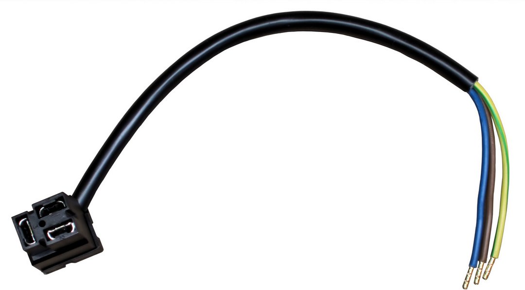 BOSCH Ersatzteil TTNR: 8718579350 Kabel fuer Zuendeinrichtung everp BOSCH Ersatzteil TTNR: 8718579350 Kabel fuer Zuendeinrichtung everp