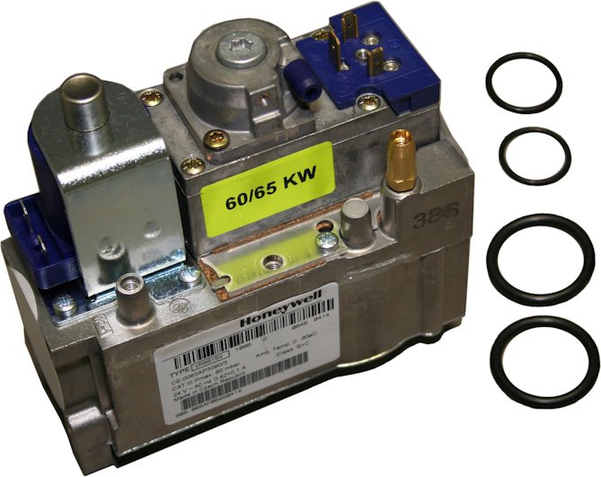 BOSCH Ersatzteil TTNR: 7100839 Gasarmatur kpl mit O-Ring GB112-60W BOSCH Ersatzteil TTNR: 7100839 Gasarmatur kpl mit O-Ring GB112-60W