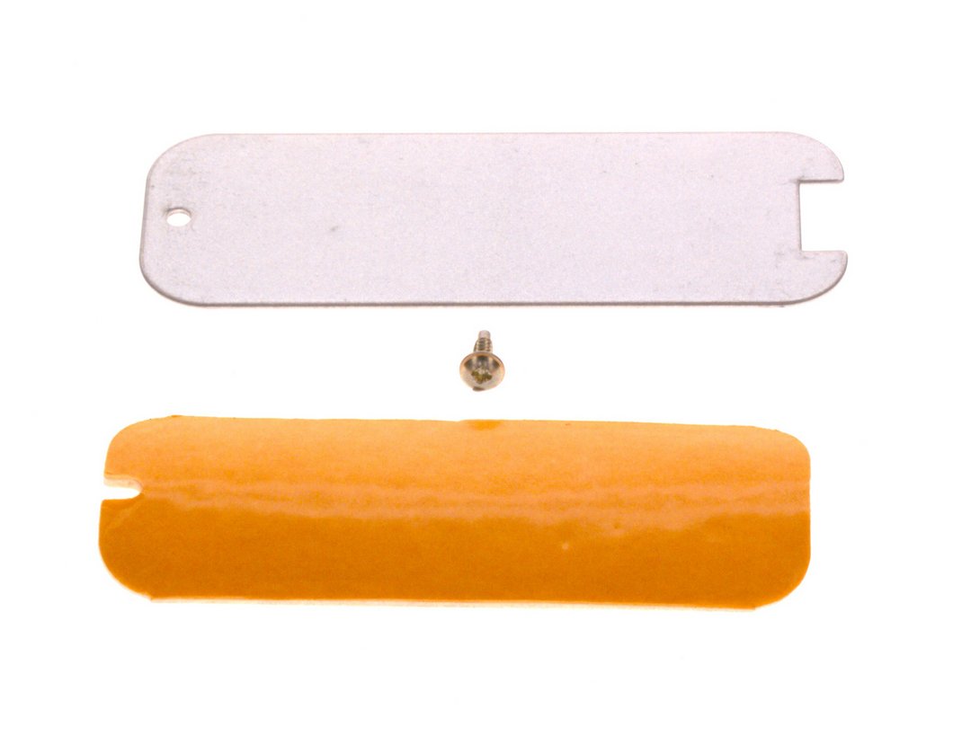 BOSCH Ersatzteil TTNR: 87186423250 Abdeckblech
