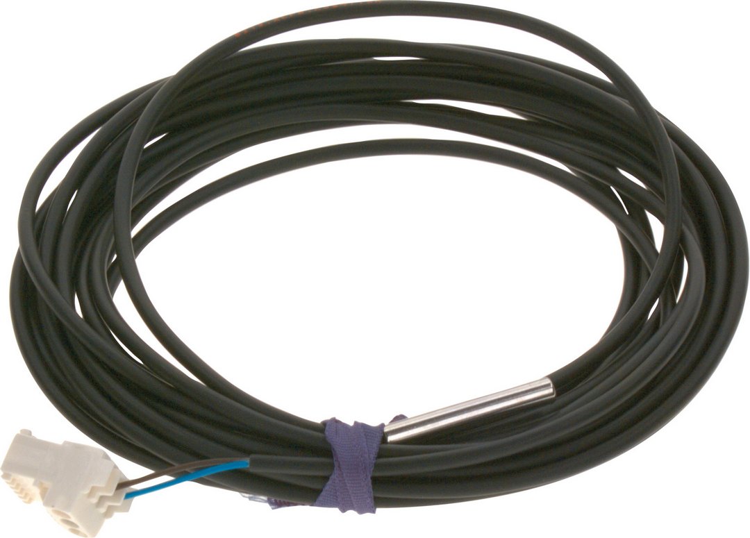 BOSCH Ersatzteil TTNR: 7735502304 Temperaturfuehler NTC RD 6,0 12K 6000mm