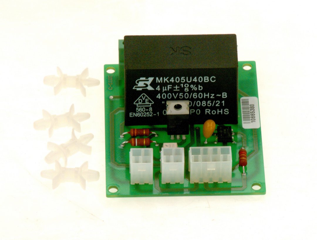 BOSCH Ersatzteil TTNR: 87183000990 Leiterplatte