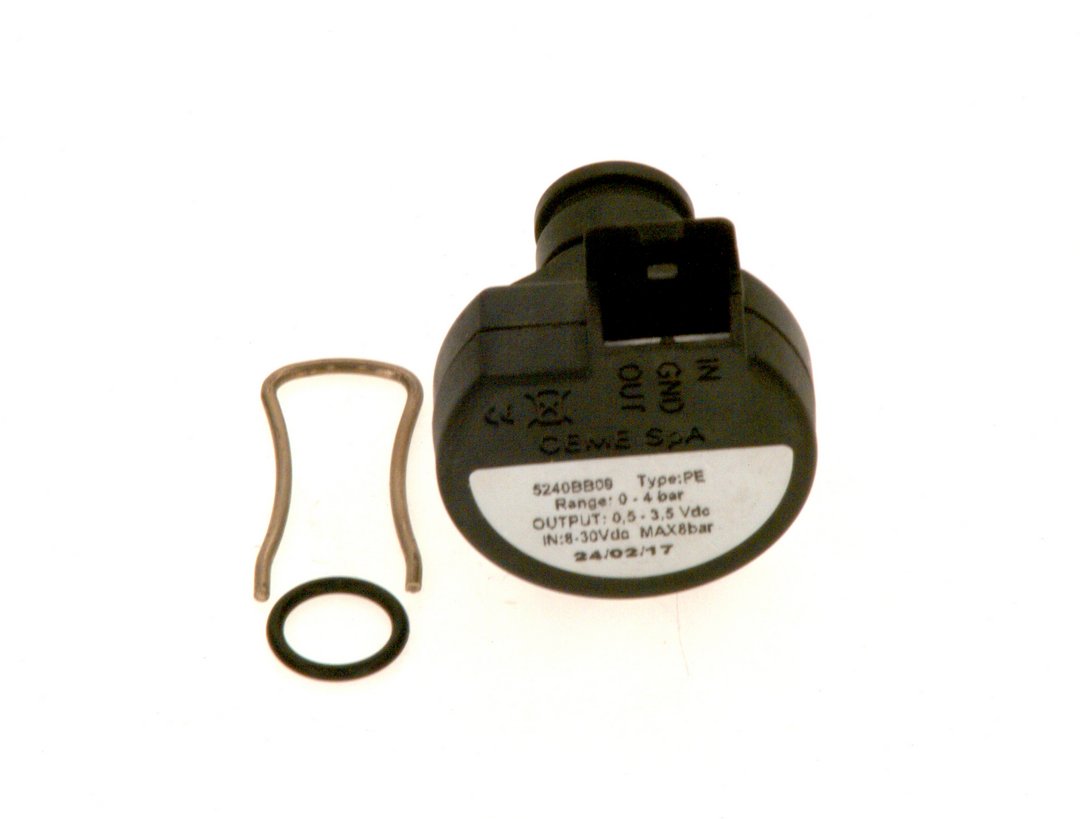 BOSCH Ersatzteil TTNR: 87160100190 Druckwaechter