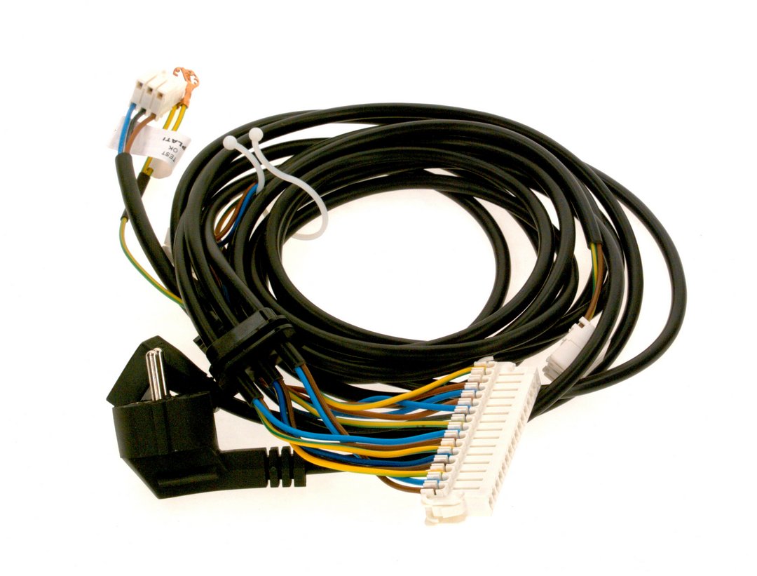 BOSCH Ersatzteil TTNR: 7099575 Kabelbaum 230V