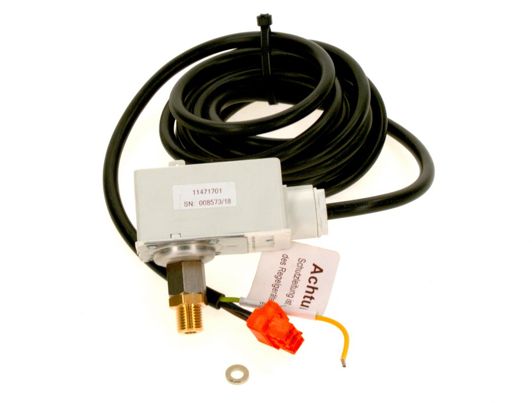 BOSCH Ersatzteil TTNR: 5639612 Druckwaechter kpl minimal BOSCH Ersatzteil TTNR: 5639612 Druckwaechter kpl minimal