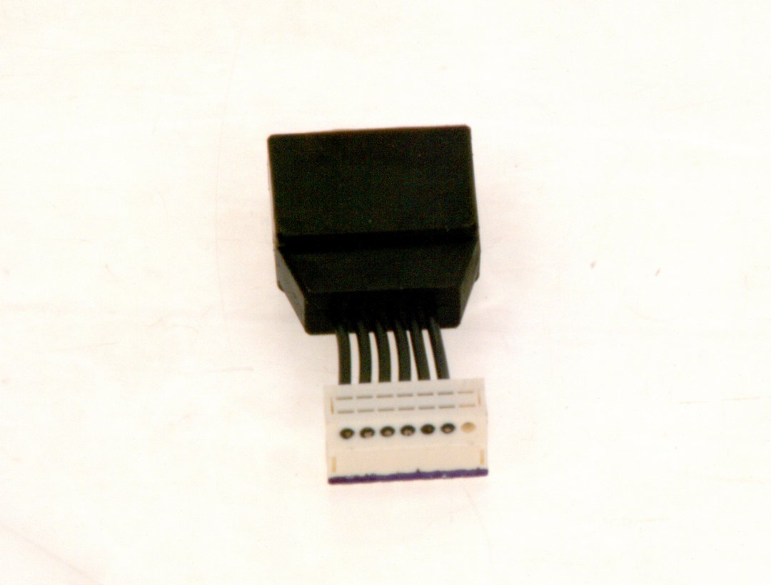 BOSCH Ersatzteil TTNR: 8718578218 Adapter Datenleitung everp