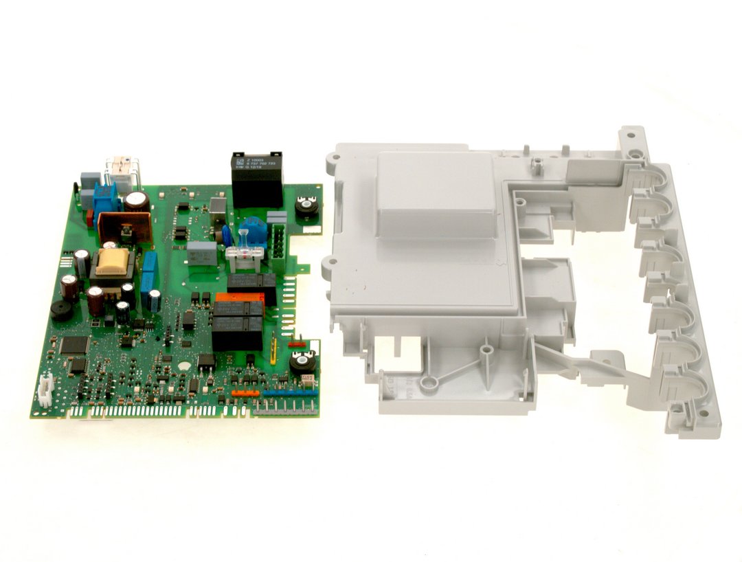 BOSCH Ersatzteil TTNR: 8748300924 Leiterplatte BOSCH Ersatzteil TTNR: 8748300924 Leiterplatte