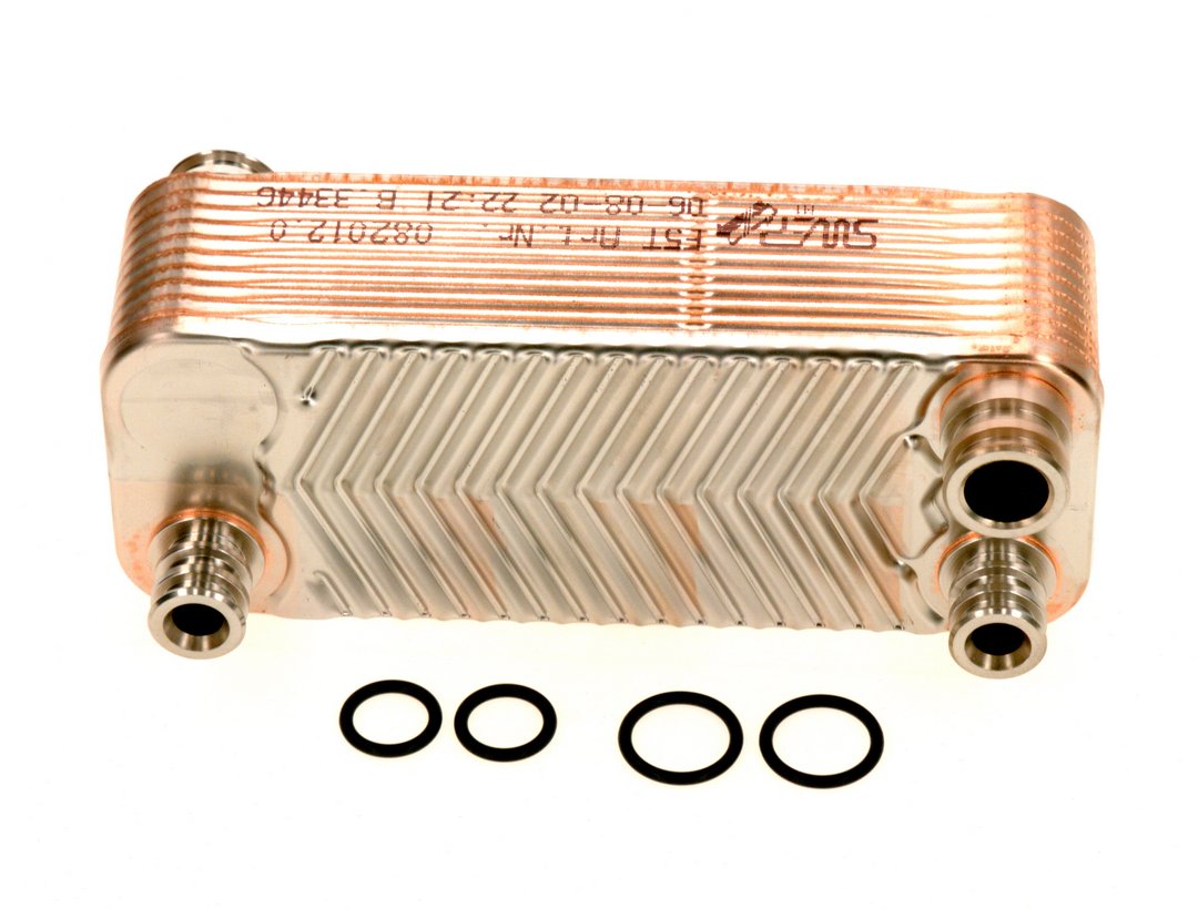 BOSCH Ersatzteil TTNR: 7099358 Plattenwaermetauscher SWEP