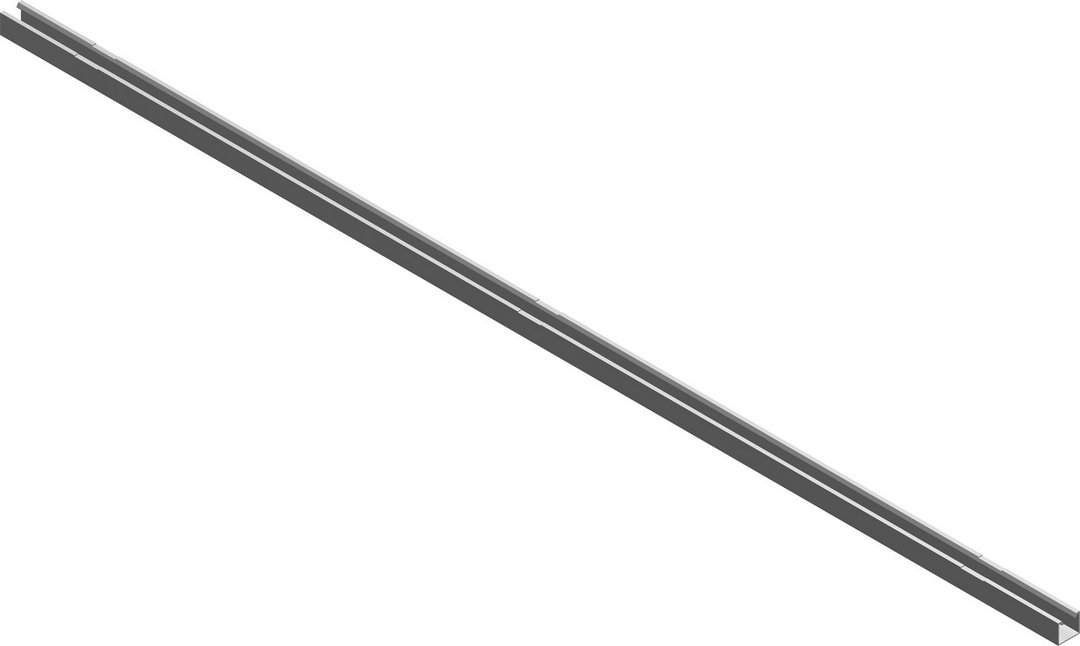 BOSCH Ersatzteil TTNR: 87185313580 Schiene 1940 mm BOSCH Ersatzteil TTNR: 87185313580 Schiene 1940 mm