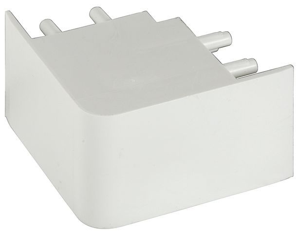 Flamco Aussenecke K f. Kabelkanal Kunststoff weiss F73010 Flamco Aussenecke K f. Kabelkanal Kunststoff weiss F73010