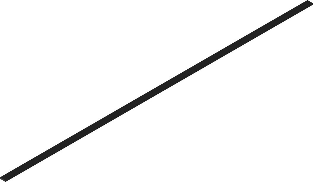 BOSCH Ersatzteil TTNR: 8738213875 Dichtband l = 570 mm