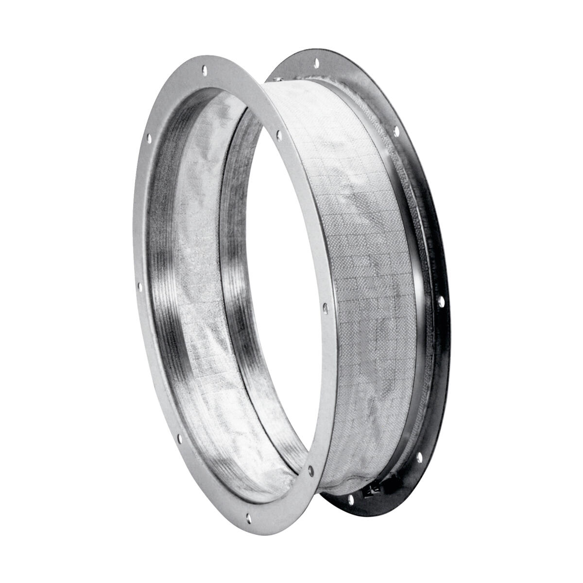 Helios STS 225 EX/DSTS 200 EX Flex. Verbindung mit 2 Rohrflanschen, EX 02500 Helios STS 225 EX/DSTS 200 EX Flex. Verbindung mit 2 Rohrflanschen, EX 02500