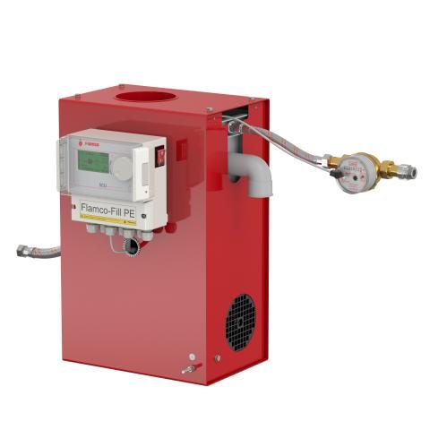 Flamco Nachspeisung Flamcoamcofill PE G 1/2 automatisch 23757 Flamco Nachspeisung Flamcoamcofill PE G 1/2 automatisch 23757