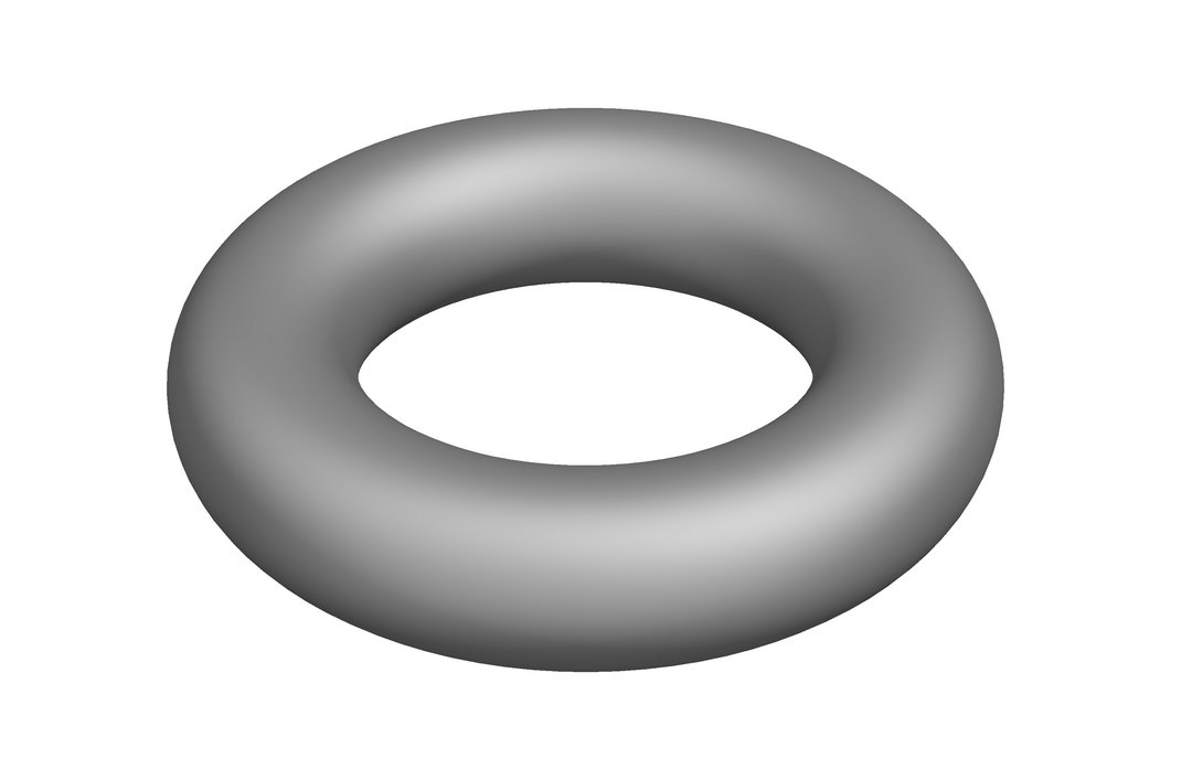 BOSCH Ersatzteil TTNR: 87186411900 O-Ring 6x2,5 (10x)