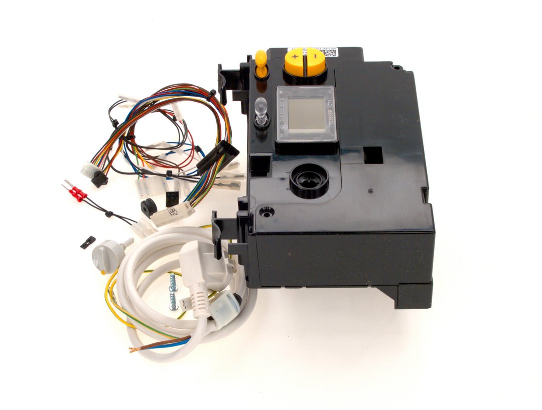 BOSCH Ersatzteil TTNR: 8738711799 Steuergeraet