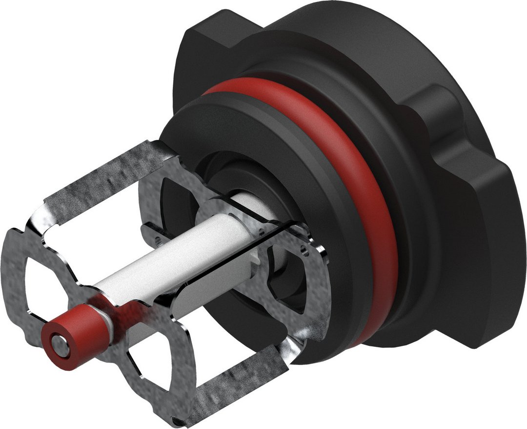 BOSCH Ersatzteil TTNR: 8738727319 Durchfluss-Sensor