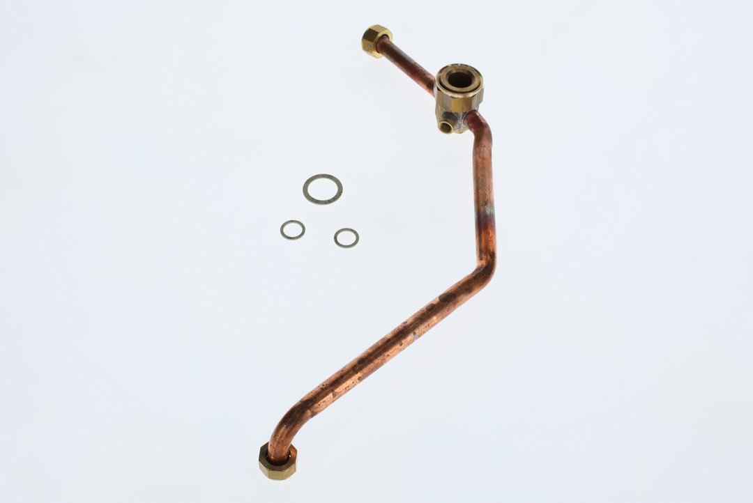 BOSCH Ersatzteil TTNR: 87107250200 Rohr